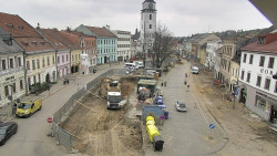 Náměstí, Městská věž