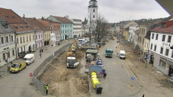 Náměstí, Městská věž