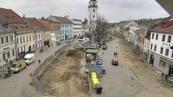 Náměstí, Městská věž