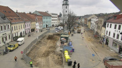 Náměstí, Městská věž