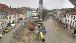 Náměstí, Městská věž