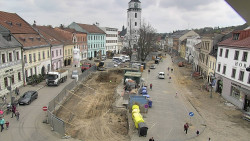 Náměstí, Městská věž