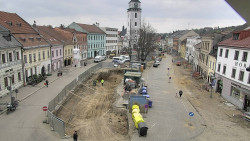 Náměstí, Městská věž