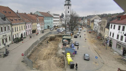 Náměstí, Městská věž