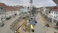 Náměstí, Městská věž