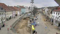 Náměstí, Městská věž