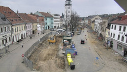 Náměstí, Městská věž