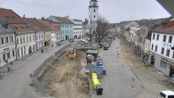 Náměstí, Městská věž