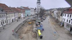 Náměstí, Městská věž