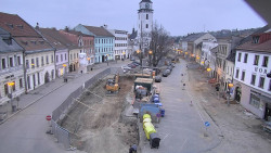 Náměstí, Městská věž