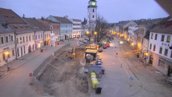 Náměstí, Městská věž