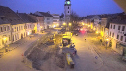 Náměstí, Městská věž