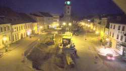 Náměstí, Městská věž