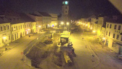 Náměstí, Městská věž