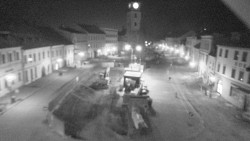 Náměstí, Městská věž