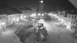 Náměstí, Městská věž