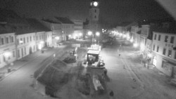 Náměstí, Městská věž