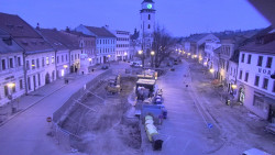 Náměstí, Městská věž