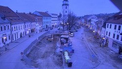 Náměstí, Městská věž