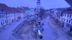 Náměstí, Městská věž