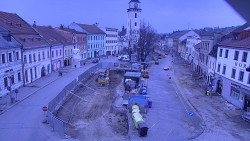 Náměstí, Městská věž