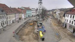 Náměstí, Městská věž