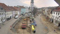 Náměstí, Městská věž