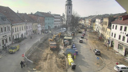 Náměstí, Městská věž