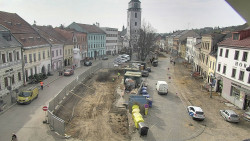 Náměstí, Městská věž