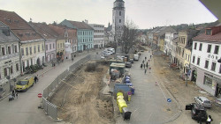 Náměstí, Městská věž