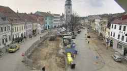 Náměstí, Městská věž