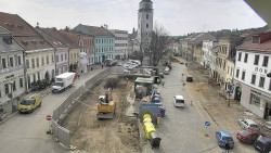 Náměstí, Městská věž