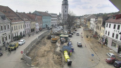 Náměstí, Městská věž