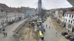 Náměstí, Městská věž