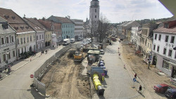 Náměstí, Městská věž