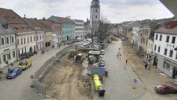 Náměstí, Městská věž