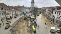 Náměstí, Městská věž