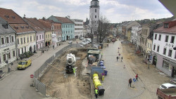 Náměstí, Městská věž