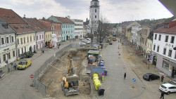 Náměstí, Městská věž