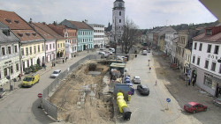 Náměstí, Městská věž