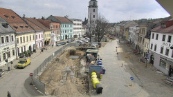 Náměstí, Městská věž