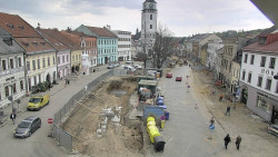 Náměstí, Městská věž