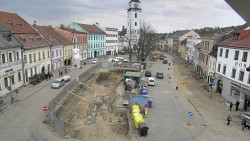 Náměstí, Městská věž