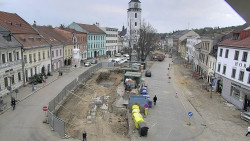 Náměstí, Městská věž