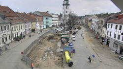 Náměstí, Městská věž