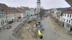 Náměstí, Městská věž