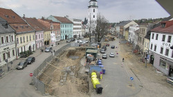 Náměstí, Městská věž