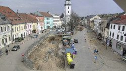 Náměstí, Městská věž