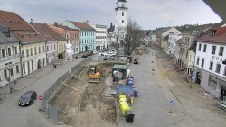 Náměstí, Městská věž