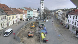 Náměstí, Městská věž